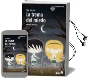 Descargar AudioLibro La Trama del Miedo de Olga Drennen año 2016