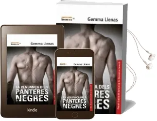 Descargar AudioLibro La Venjança Dels Panteres Negres de Gemma Lienas año 2016