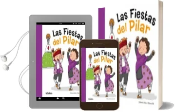 Descargar AudioLibro Las Fiestas del Pilar de Roberto Malo año 2016