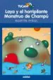 AudioLibro Laya y el Horripilante Monstruo del Champú de Joan Antoni Martin Piñol