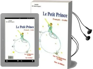 Descargar AudioLibro Le Petit Prince (Arabe-Frances)(El Principito) de Antoine De Saint Exupery año 2016