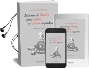 Descargar AudioLibro Lecciones de Poesía para Niños y Niñas Inquietos de Luis Garcia Montero año 2016