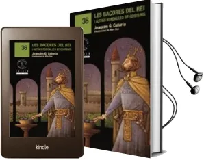 Descargar AudioLibro Les Bacores del rei i Altres Rondalles de Costums de Joaquim G. Caturla año 2016