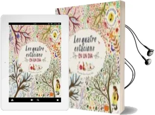 Descargar AudioLibro Les Quatre Estacions en un dia de Katie Cotton año 2016