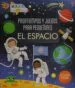 AudioLibro Libro de Actividades del Espacio de Rebecca Gilpin