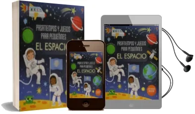 Descargar AudioLibro Libro de Actividades del Espacio de Rebecca Gilpin año 2016