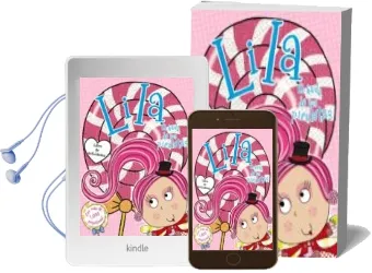 Descargar AudioLibro Lila, el Hada de las Piruletas. Libro de Actividades con Pegatinas de Chris Scollen año 2016