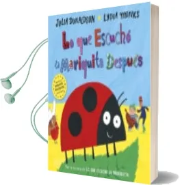 Descargar AudioLibro Lo que Escucho la Mariquita Despues de Julia Donaldson año 2016