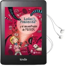 Descargar AudioLibro Lola Pimienta, 1: Lola Pimienta y el Secuestrador de Perros de Ulrike Rylance año 2016