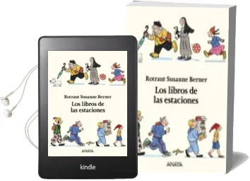Descargar AudioLibro Los Libros de las Estaciones (Estuche) de Rotraut Susanne Berner año 2016