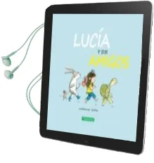 Descargar AudioLibro Lucia y sus Amigos de Marianne Dubuc año 2016