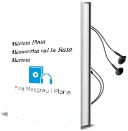 Descargar AudioLibro Marieta Pinta - Manuscrita - (Val) (la Rata Marieta) de Fina Masgrau I Plana año 2016
