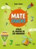 AudioLibro Matecracks 3 Años ¡Viaje al Mundo de los Números! de Angel Alsina