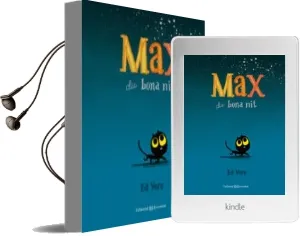 Descargar AudioLibro Max diu Bona nit de Ed Vere año 2016