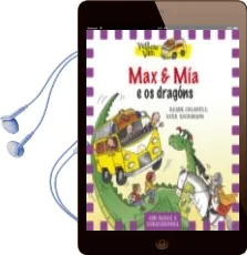 Descargar AudioLibro Max e mía e os Dragóns: The Yellow Van-3 (Gallego) de Vita Dickinson año 2016