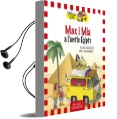 Descargar AudioLibro Max i mia a l Antic Egipte de Vita Dickinson año 2016
