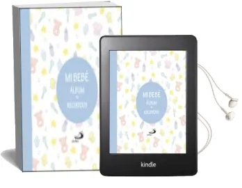 Descargar AudioLibro Mi Bebe Album de Recuerdos (Azul) de Varios Autores año 2016