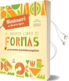 Descargar AudioLibro Mi Primer Libro de Formas (Vvkids) de Chiara Pirodi año 2016