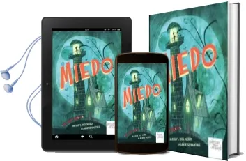 Descargar AudioLibro Miedo de M. Del Nido año 2016