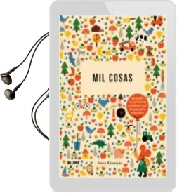 Descargar AudioLibro Mil Cosas de Anna Kovecses año 2016