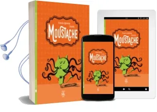 Descargar AudioLibro Moustache de Gracia Iglesias año 2016