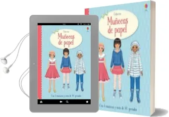 Descargar AudioLibro Muñecas de Papel de Varios Autores año 2016