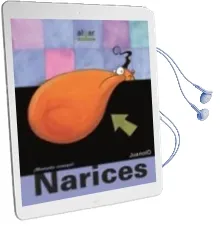 Descargar AudioLibro Narices de Juan Ortega año 2016