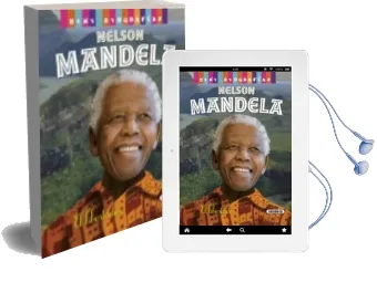 Descargar AudioLibro Nelson Mandela de Jose Moran año 2016
