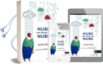 Descargar AudioLibro Nube con Forma de Nube de Cecilia Pisos año 2016