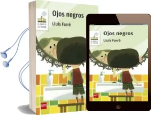 Descargar AudioLibro Ojos Negros de Lluis Farre Estrada año 2016