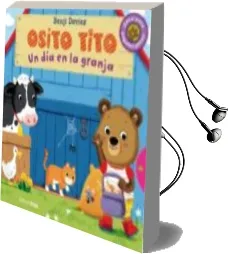 Descargar AudioLibro Osito Tito. un dia en la Granja de Benji Davies año 2016