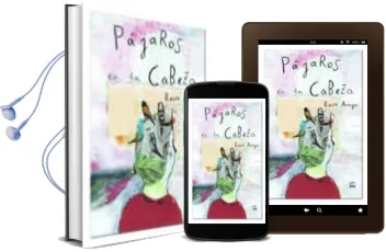 Descargar AudioLibro Pajaros en la Cabeza de Rocio Araya año 2016