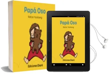 Descargar AudioLibro Papá oso de Rafael Yockteng año 2016