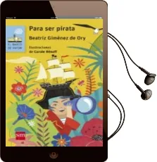 Descargar AudioLibro Para ser Pirata de Gimenez De Ory Beatriz año 2016