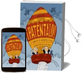Descargar AudioLibro ¡Patentalo! de Matgorzata Mycielska año 2016