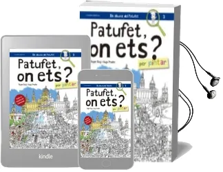 Descargar AudioLibro Patufet, on ets? per Pintar de Roger Roig año 2016