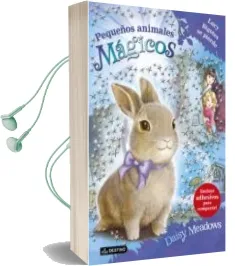 Descargar AudioLibro Pequeños Animales Magicos 1 :Lucy Bigotes se Pierde de Daisy Meadows año 2016