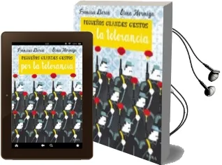 Descargar AudioLibro Pequeños Grandes Gestor por la Tolerancia de Francisco Llorca año 2016