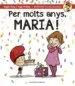 AudioLibro Per Molts Anys, Maria! de Roger Roig Cesar