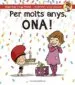 AudioLibro Per Molts Anys, ona! de Roger Roig Cesar
