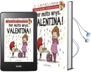 Descargar AudioLibro Per Molts Anys Valentina de Roger Roig año 2016