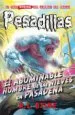 AudioLibro Pesadillas 13:El Abominable Hombre de las Nieves en Pasadena de R.L. Stine