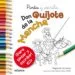 AudioLibro Pinta y Escribe don Quijote de la Mancha de Ana Campoy