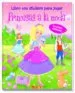 AudioLibro Princesas a la Moda (Libro con Stickers para Jugar) de Varios Autores