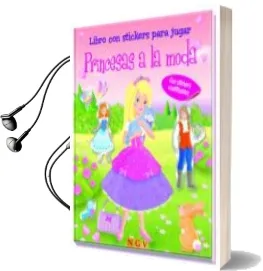 Descargar AudioLibro Princesas a la Moda (Libro con Stickers para Jugar) de Varios Autores año 2016