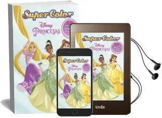 Descargar AudioLibro Princesas. Supercolor de Varios Autores año 2016