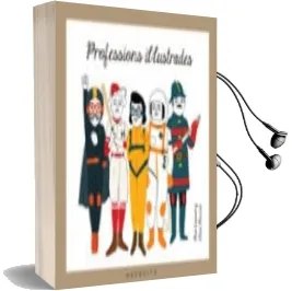 Descargar AudioLibro Professions Il·Lustrades de Mia Cassany año 2016