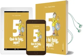 Descargar AudioLibro Què hi Faig, Aquí? de Varios Autores año 2016
