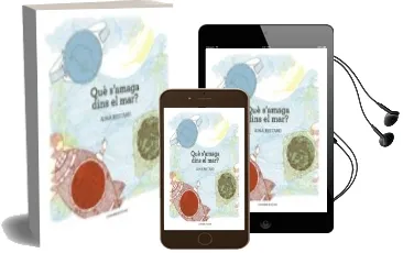 Descargar AudioLibro Qué s Amaga Dins del mar? de Aina Bestard año 2016