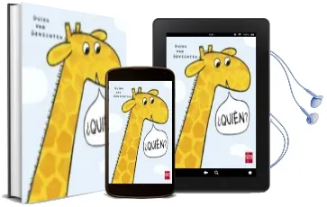 Descargar AudioLibro ¿Quién? de Guido Van Genechten año 2016